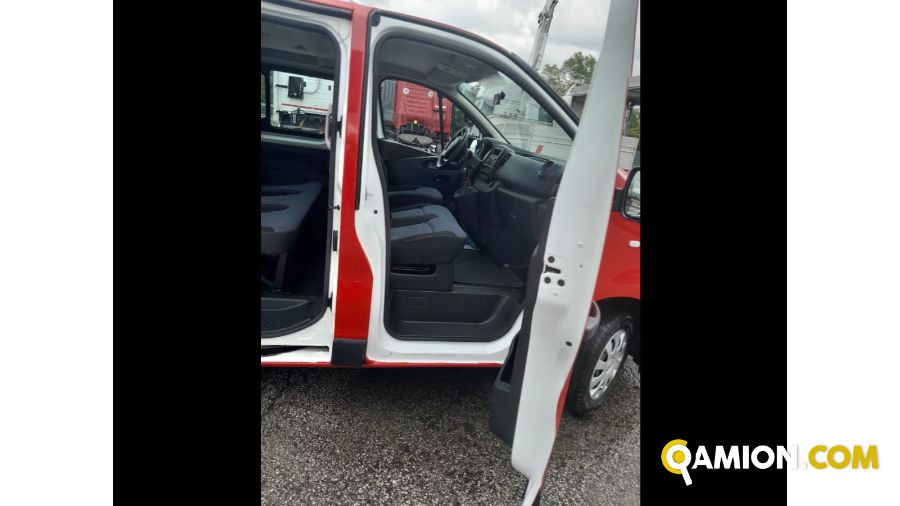 Opel Mod. OPEL Vers. OPEL | Leggero Furgone <= 35 q.li Furgone di serie / Van | INDUSTRIAL CARS S.P.A