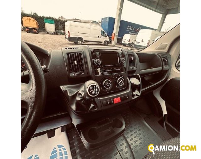 Peugeot Mod. PEUGEOT Vers. PEUGEOT | Leggero Cabinato <= 35 q.li Cassone fisso | INDUSTRIAL CARS S.P.A