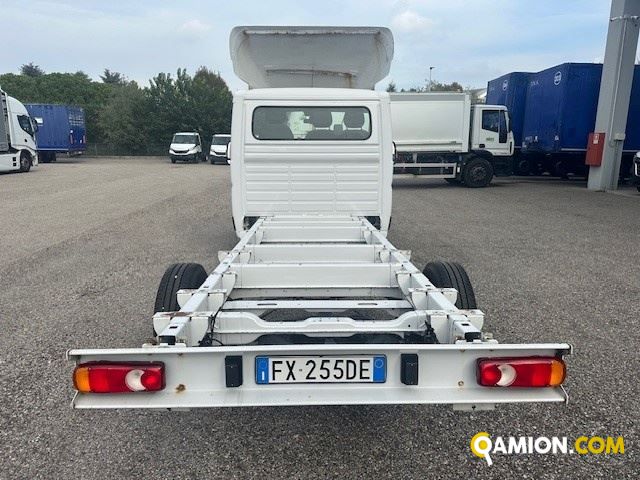 Fiat Mod. FIAT Vers. FIAT | Leggero Cabinato <= 35 q.li Telaio | INDUSTRIAL CARS S.P.A