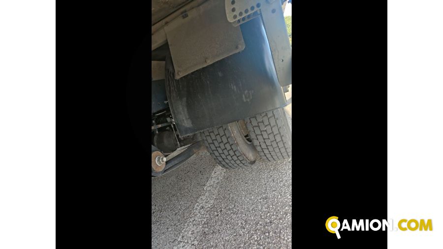 Iveco Mod. IVECO Vers. IVECO | Leggero Cabinato > 35 q.li Cassone fisso | INDUSTRIAL CARS S.P.A