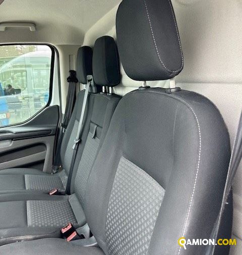 Ford Transit Custom Transit Custom 310 2.0 TDCi 130 PL Combi Entry | Leggero Furgone <= 35 q.li Furgone di serie / Van | INDUSTRIAL CARS S.P.A