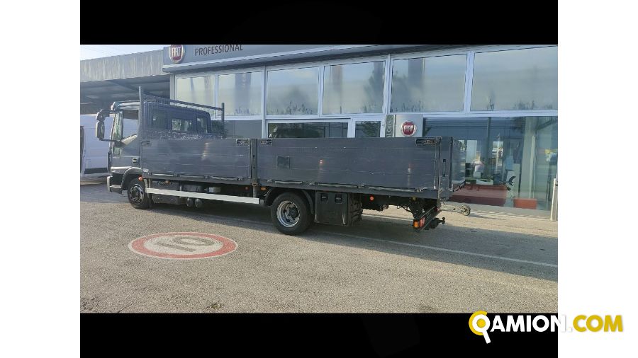 Iveco Mod. IVECO Vers. IVECO | Leggero Cabinato > 35 q.li Cassone fisso | INDUSTRIAL CARS S.P.A