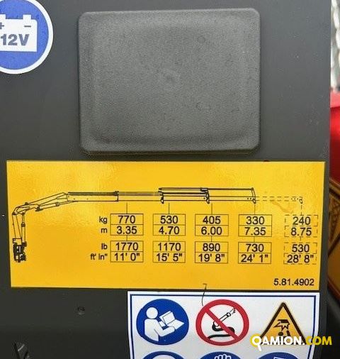 Iveco Mod. IVECO Vers. IVECO | Leggero Cabinato <= 35 q.li Furgonato | INDUSTRIAL CARS S.P.A