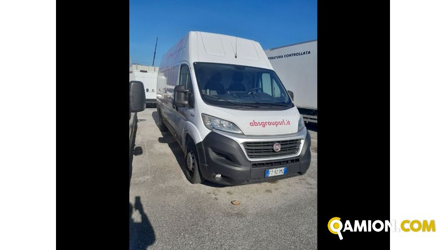 Fiat Mod. FIAT Vers. FIAT | Leggero Furgone <= 35 q.li Furgone di serie / Van | INDUSTRIAL CARS S.P.A