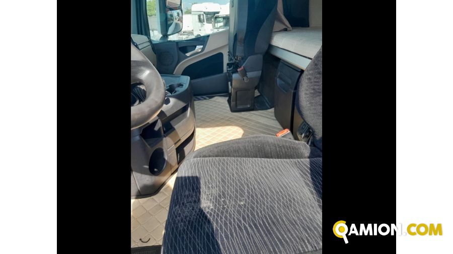 Mercedes Mod. MERCEDES V.I. Vers. MERCEDES V.I. | Motrice Scarrabile con gancio | INDUSTRIAL CARS S.P.A