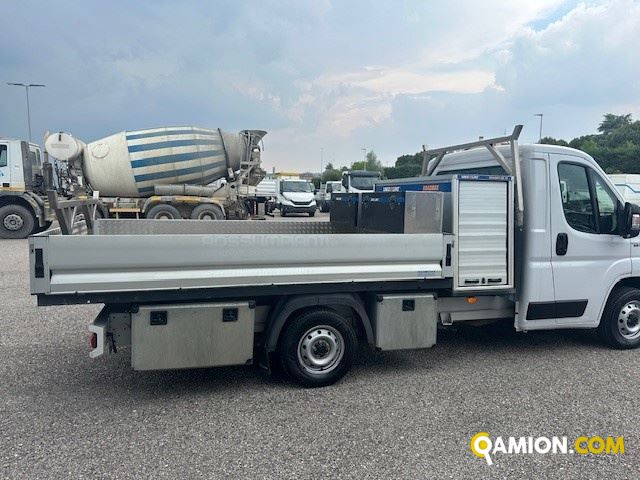 Fiat Mod. FIAT Vers. FIAT | Leggero Cabinato <= 35 q.li Cassone fisso | INDUSTRIAL CARS S.P.A
