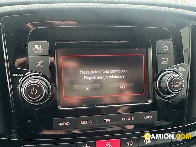 Fiat Mod. FIAT Vers. FIAT | Leggero Furgone <= 35 q.li Furgone di serie / Van | INDUSTRIAL CARS S.P.A