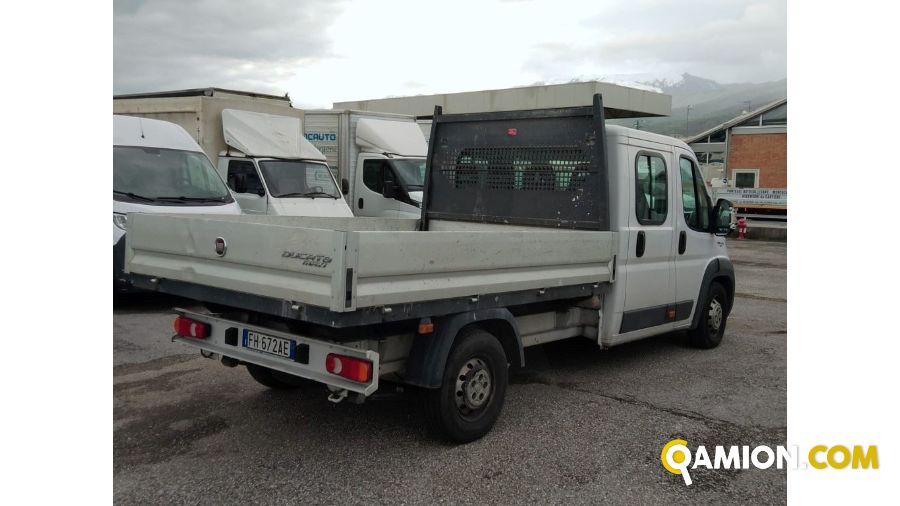 Fiat Ducato (3ª serie) Ducato 15 2.3 JTD PL Cabinato | Leggero Cabinato <= 35 q.li Altro | INDUSTRIAL CARS S.P.A