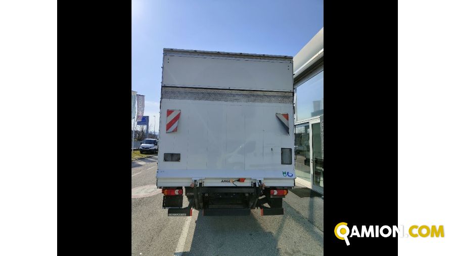 Iveco EUROCARGO eurocargo 75e21 | Leggero Cabinato > 35 q.li Cassone fisso con centina con sponda | INDUSTRIAL CARS S.P.A