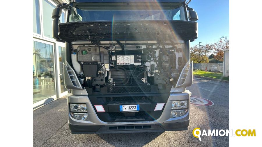 Iveco Mod. IVECO Vers. IVECO | Trattore Trattore | INDUSTRIAL CARS S.P.A
