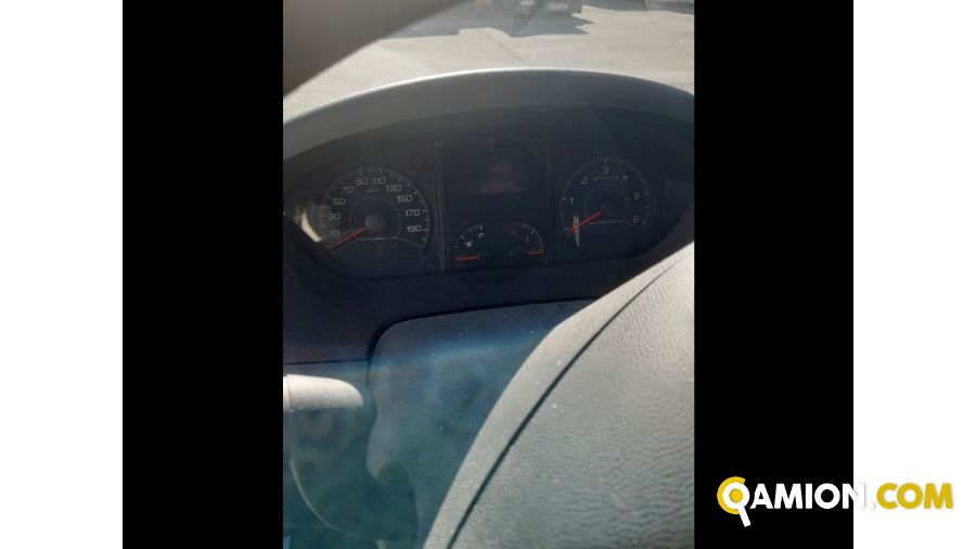 Fiat Mod. FIAT Vers. FIAT | Leggero Furgone <= 35 q.li Furgone di serie / Van | INDUSTRIAL CARS S.P.A