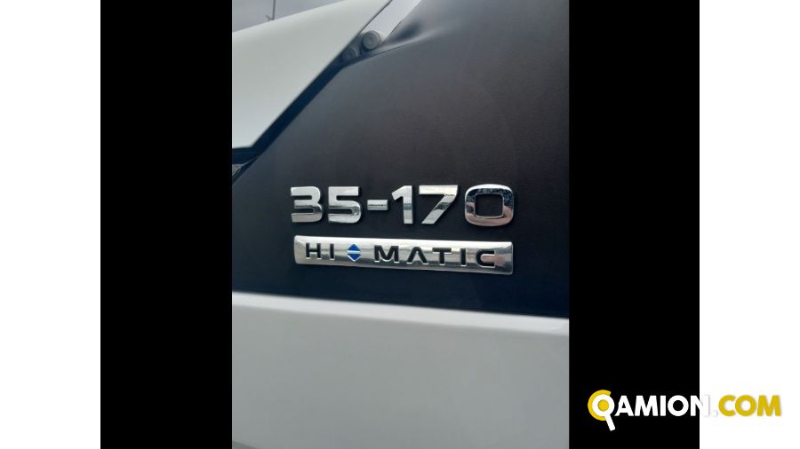 Iveco Mod. IVECO Vers. IVECO | Leggero Furgone <= 35 q.li Furgone di serie / Van | INDUSTRIAL CARS S.P.A