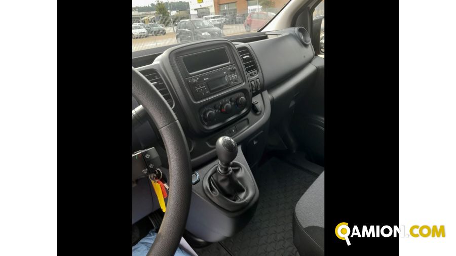 Opel Mod. OPEL Vers. OPEL | Leggero Furgone <= 35 q.li Furgone di serie / Van | INDUSTRIAL CARS S.P.A