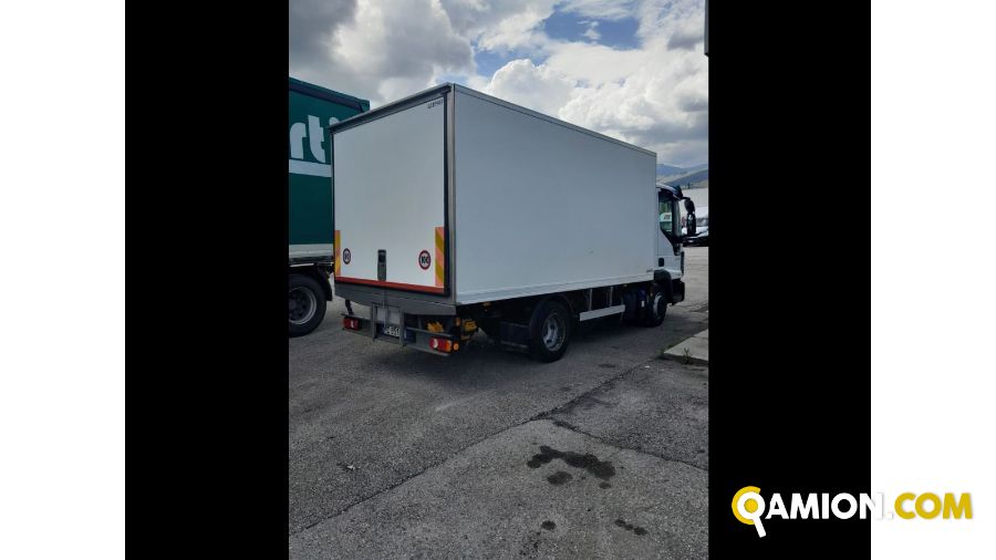 Iveco Mod. IVECO Vers. IVECO | Leggero Cabinato > 35 q.li Isotermico con gruppo frigo | INDUSTRIAL CARS S.P.A