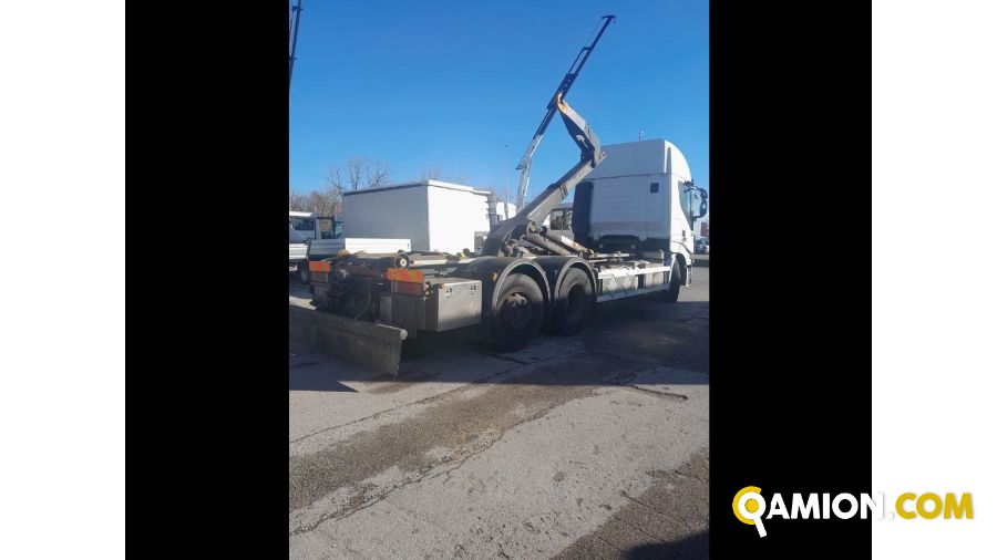Iveco Mod. IVECO Vers. IVECO | Motrice Scarrabile con gancio | INDUSTRIAL CARS S.P.A