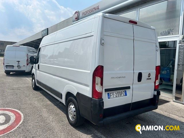 Fiat Mod. FIAT Vers. FIAT | Leggero Furgone <= 35 q.li Furgone di serie / Van | INDUSTRIAL CARS S.P.A