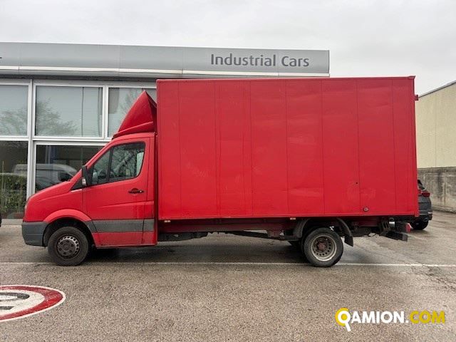 Volkswagen Mod. VOLKSWAGEN Vers. VOLKSWAGEN | Leggero Cabinato <= 35 q.li Furgonato | INDUSTRIAL CARS S.P.A