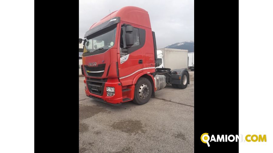 Iveco Mod. IVECO Vers. IVECO | Trattore Trattore | INDUSTRIAL CARS S.P.A