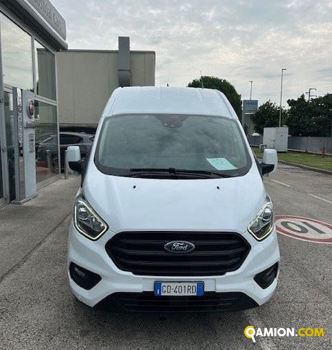 Ford Transit Custom Transit Custom 310 2.0 TDCi 130 PL Combi Entry | Leggero Furgone <= 35 q.li Furgone di serie / Van | INDUSTRIAL CARS S.P.A