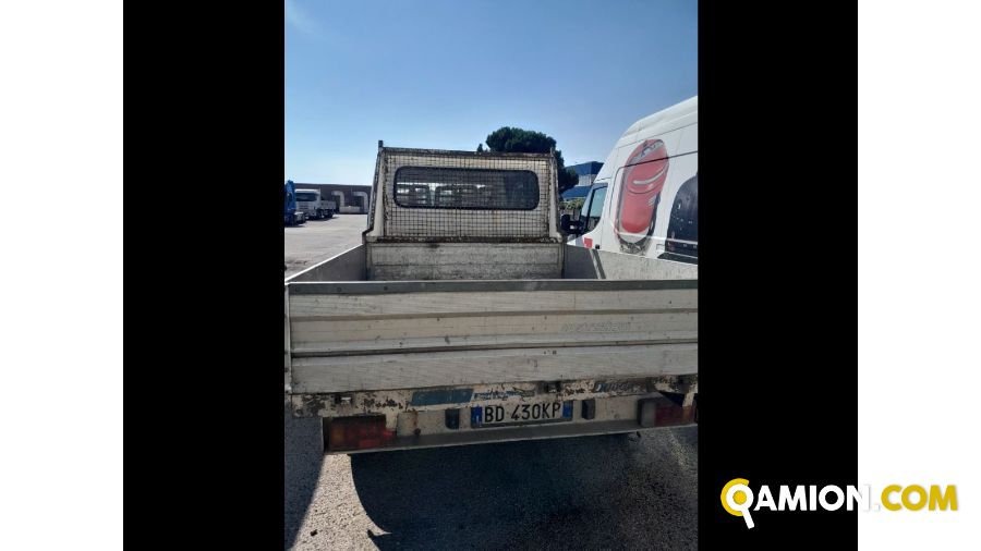 Fiat Ducato (2ª serie) Ducato 14 2.8 diesel PL Furgone GV | Leggero Cabinato <= 35 q.li Altro | INDUSTRIAL CARS S.P.A
