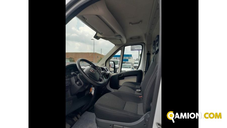 Fiat Ducato (4ª serie) Ducato 35 2.3 MJT 150CV PLM-SL-TA Furgone Maxi | Leggero Furgone <= 35 q.li Furgone di serie / Van | INDUSTRIAL CARS S.P.A