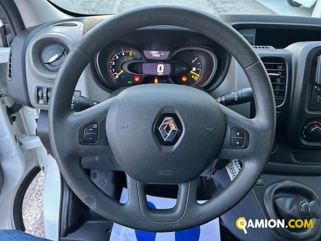Renault TRAFIC Vers. RENAULT | Leggero Cabinato <= 35 q.li Isotermico con gruppo frigo | INDUSTRIAL CARS S.P.A