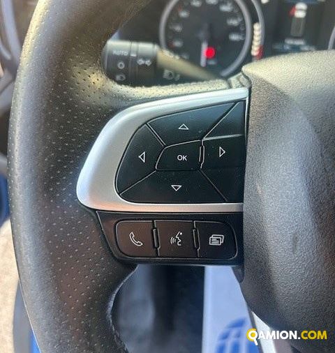 Iveco Mod. IVECO Vers. IVECO | Leggero Cabinato <= 35 q.li Cassone fisso con centina | INDUSTRIAL CARS S.P.A