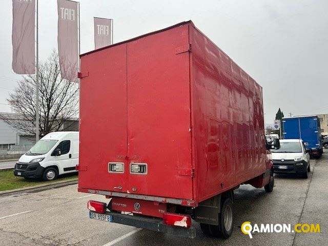 Volkswagen Mod. VOLKSWAGEN Vers. VOLKSWAGEN | Leggero Cabinato <= 35 q.li Furgonato | INDUSTRIAL CARS S.P.A