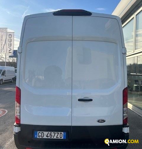 Ford Mod. FORD Vers. FORD | Leggero Furgone <= 35 q.li Furgone di serie / Van | INDUSTRIAL CARS S.P.A