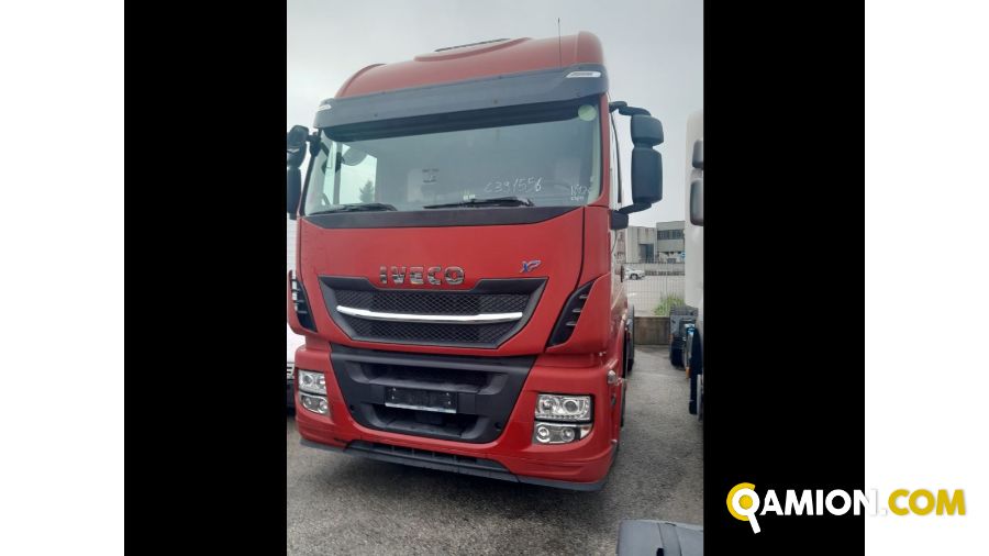 Iveco Mod. IVECO Vers. IVECO | Trattore Trattore | INDUSTRIAL CARS S.P.A