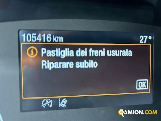 Ford Transit Custom Transit Custom 310 2.0 TDCi 130 PL Combi Entry | Leggero Furgone <= 35 q.li Furgone di serie / Van | INDUSTRIAL CARS S.P.A