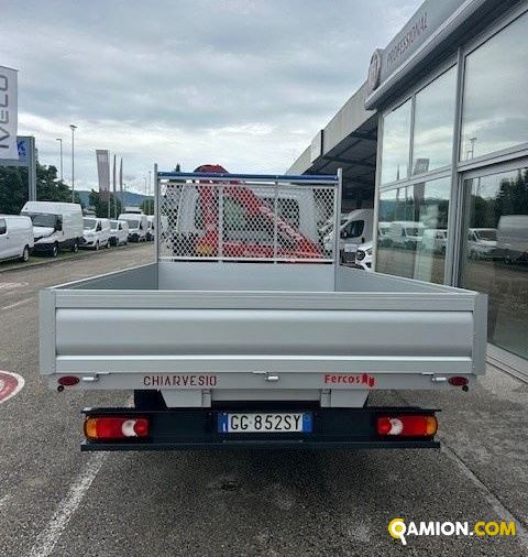 Iveco Mod. IVECO Vers. IVECO | Leggero Cabinato <= 35 q.li Furgonato | INDUSTRIAL CARS S.P.A