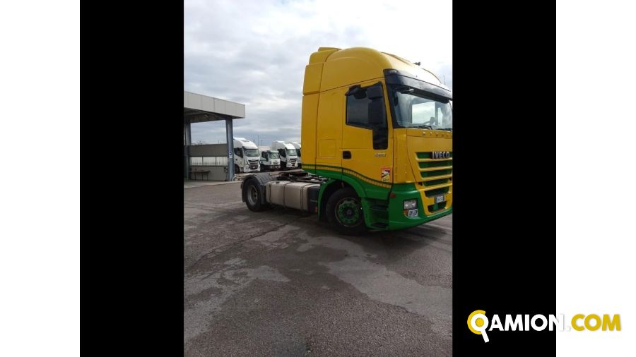 Iveco Mod. IVECO Vers. IVECO | Trattore Trattore | INDUSTRIAL CARS S.P.A