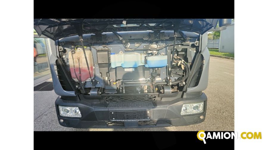 Iveco Mod. IVECO Vers. IVECO | Leggero Cabinato > 35 q.li Cassone fisso | INDUSTRIAL CARS S.P.A