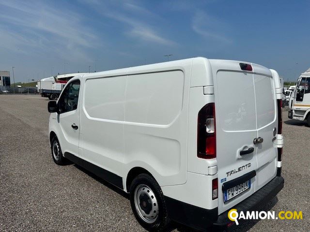 Fiat Mod. FIAT Vers. FIAT | Leggero Furgone <= 35 q.li Furgone di serie / Van | INDUSTRIAL CARS S.P.A