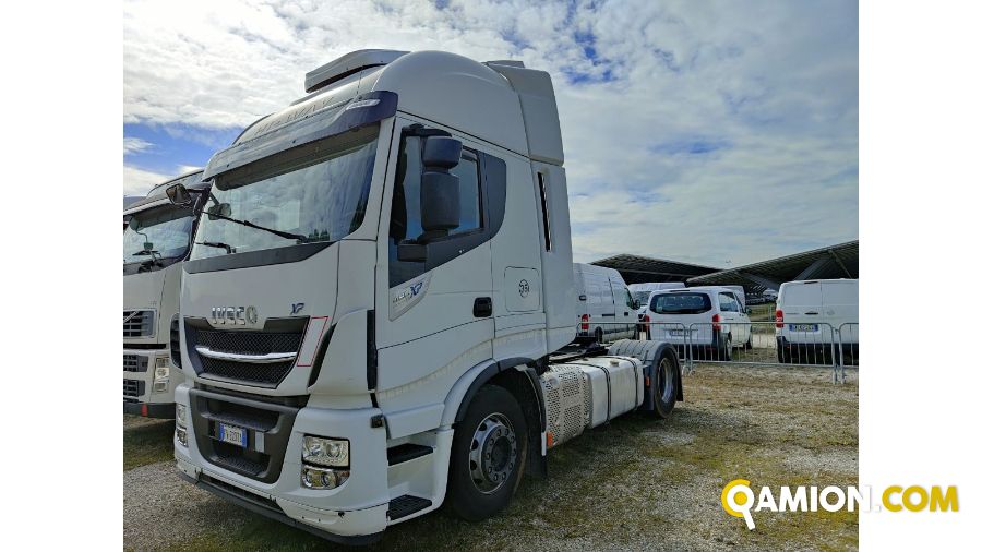 Iveco STRALIS AS440S48T/P | Trattore Trattore | INDUSTRIAL CARS S.P.A