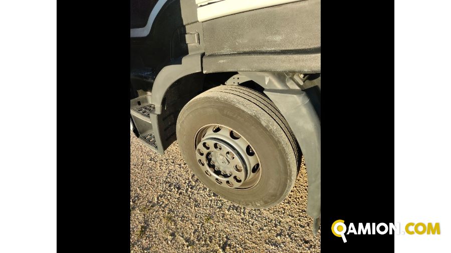 Iveco Mod. IVECO Vers. IVECO | Trattore Trattore | INDUSTRIAL CARS S.P.A