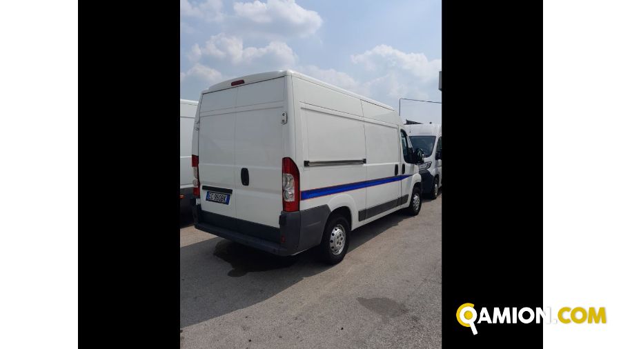 Fiat Mod. FIAT Vers. FIAT | Leggero Furgone <= 35 q.li Furgone di serie / Van | INDUSTRIAL CARS S.P.A