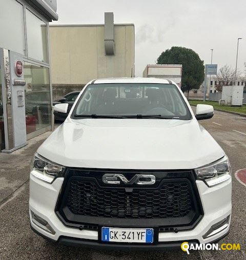 Fiat FULLBACK 2.4 180CV Doppia Cabina LX S&S | Leggero Furgone <= 35 q.li Altro | INDUSTRIAL CARS S.P.A