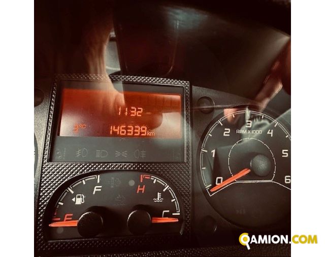 Peugeot Mod. PEUGEOT Vers. PEUGEOT | Leggero Cabinato <= 35 q.li Cassone fisso | INDUSTRIAL CARS S.P.A