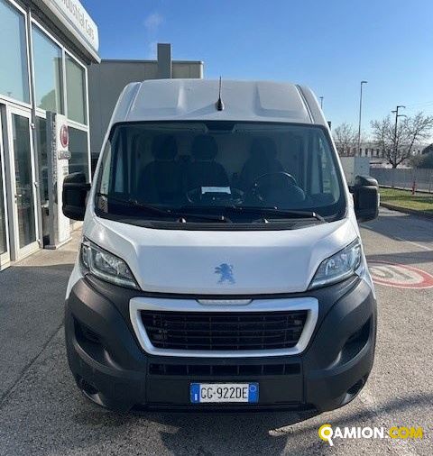 Peugeot Mod. PEUGEOT Vers. PEUGEOT | Leggero Furgone <= 35 q.li Furgone di serie / Van | INDUSTRIAL CARS S.P.A