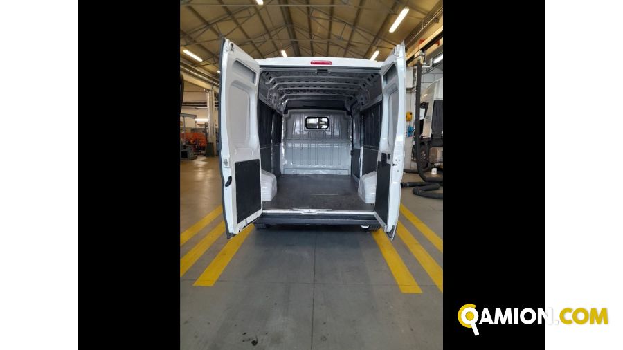 Fiat DUCATO Vers. FIAT | Leggero Furgone <= 35 q.li Furgone di serie / Van | INDUSTRIAL CARS S.P.A