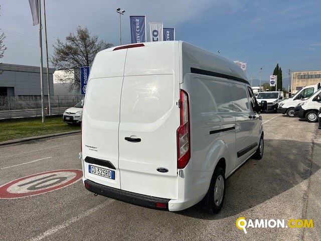 Ford Mod. FORD Vers. FORD | Leggero Furgone <= 35 q.li Furgone di serie / Van | INDUSTRIAL CARS S.P.A