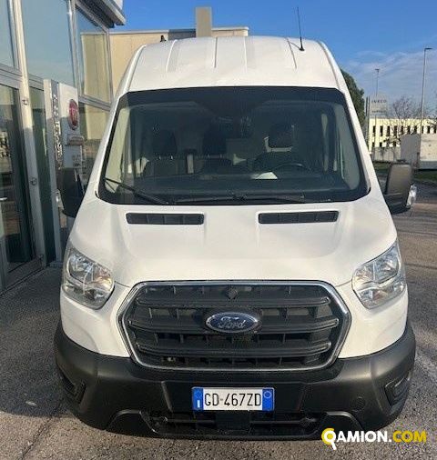 Ford Mod. FORD Vers. FORD | Leggero Furgone <= 35 q.li Furgone di serie / Van | INDUSTRIAL CARS S.P.A