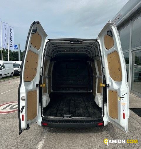 Ford Transit Custom Transit Custom 310 2.0 TDCi 130 PL Combi Entry | Leggero Furgone <= 35 q.li Furgone di serie / Van | INDUSTRIAL CARS S.P.A