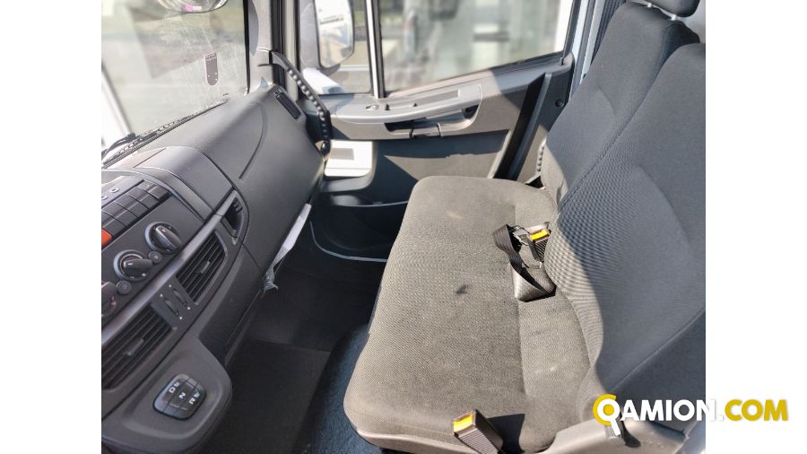 Iveco EUROCARGO eurocargo 75e21 | Leggero Cabinato > 35 q.li Cassone fisso con centina con sponda | INDUSTRIAL CARS S.P.A