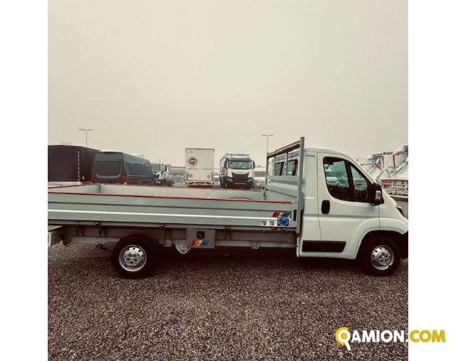 Peugeot Mod. PEUGEOT Vers. PEUGEOT | Leggero Cabinato <= 35 q.li Cassone fisso | INDUSTRIAL CARS S.P.A