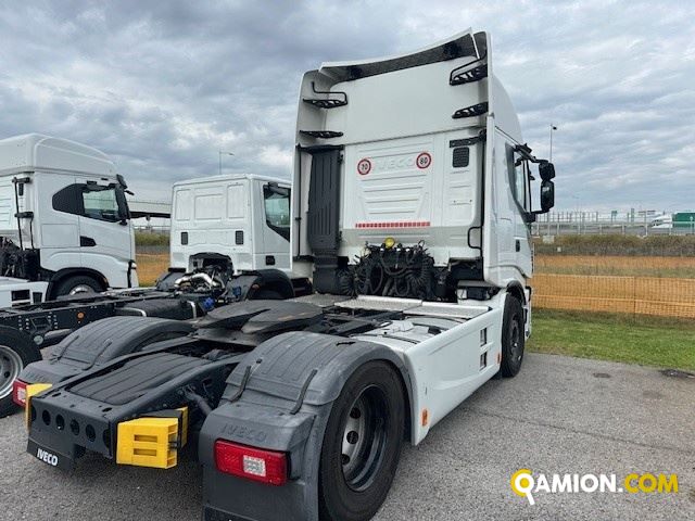 Iveco Mod. IVECO Vers. IVECO | Trattore Trattore | INDUSTRIAL CARS S.P.A