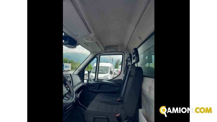 Iveco Mod. IVECO Vers. IVECO | Leggero Cabinato <= 35 q.li Cassone fisso con centina | INDUSTRIAL CARS S.P.A