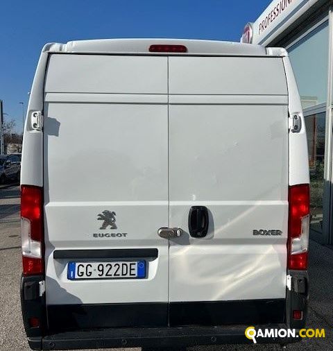 Peugeot Mod. PEUGEOT Vers. PEUGEOT | Leggero Furgone <= 35 q.li Furgone di serie / Van | INDUSTRIAL CARS S.P.A